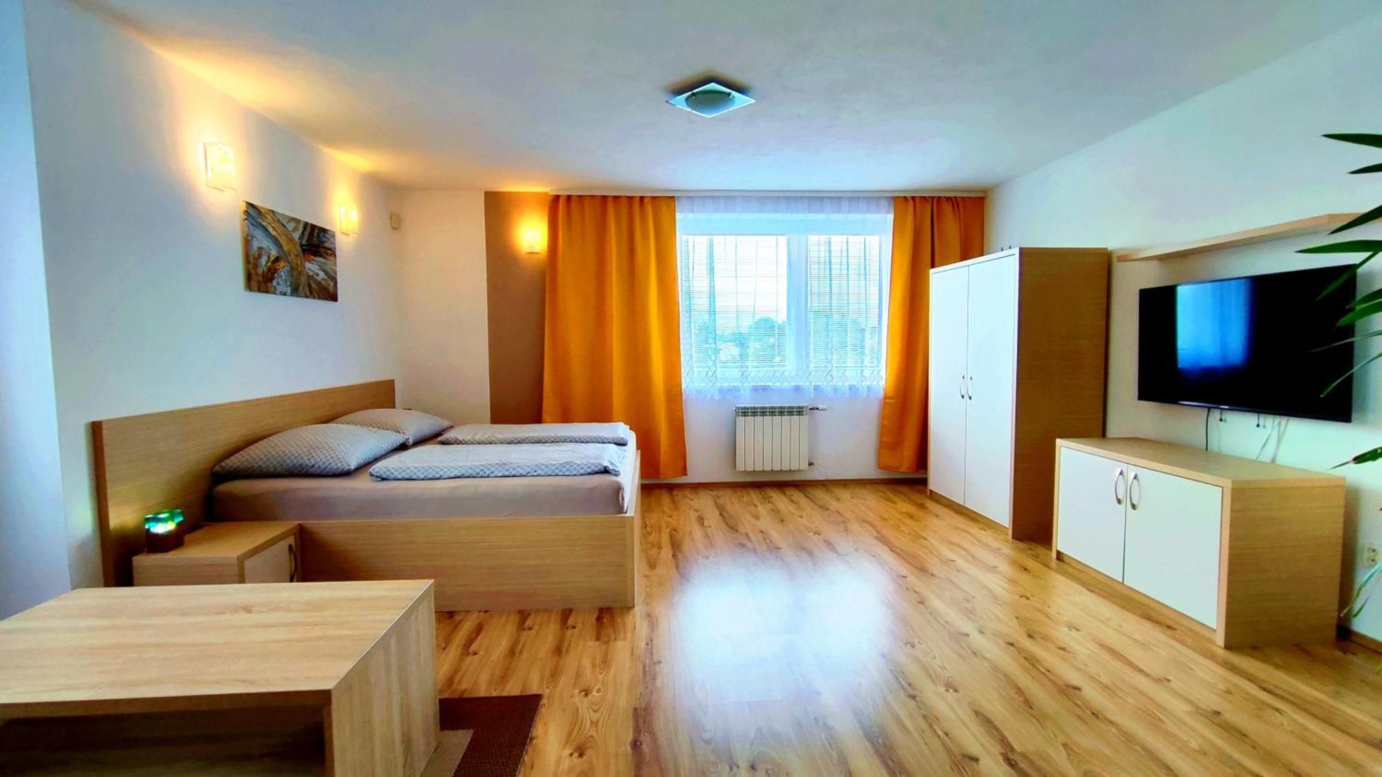 Penzion Katka Veľka Lomnica Bagian luar foto