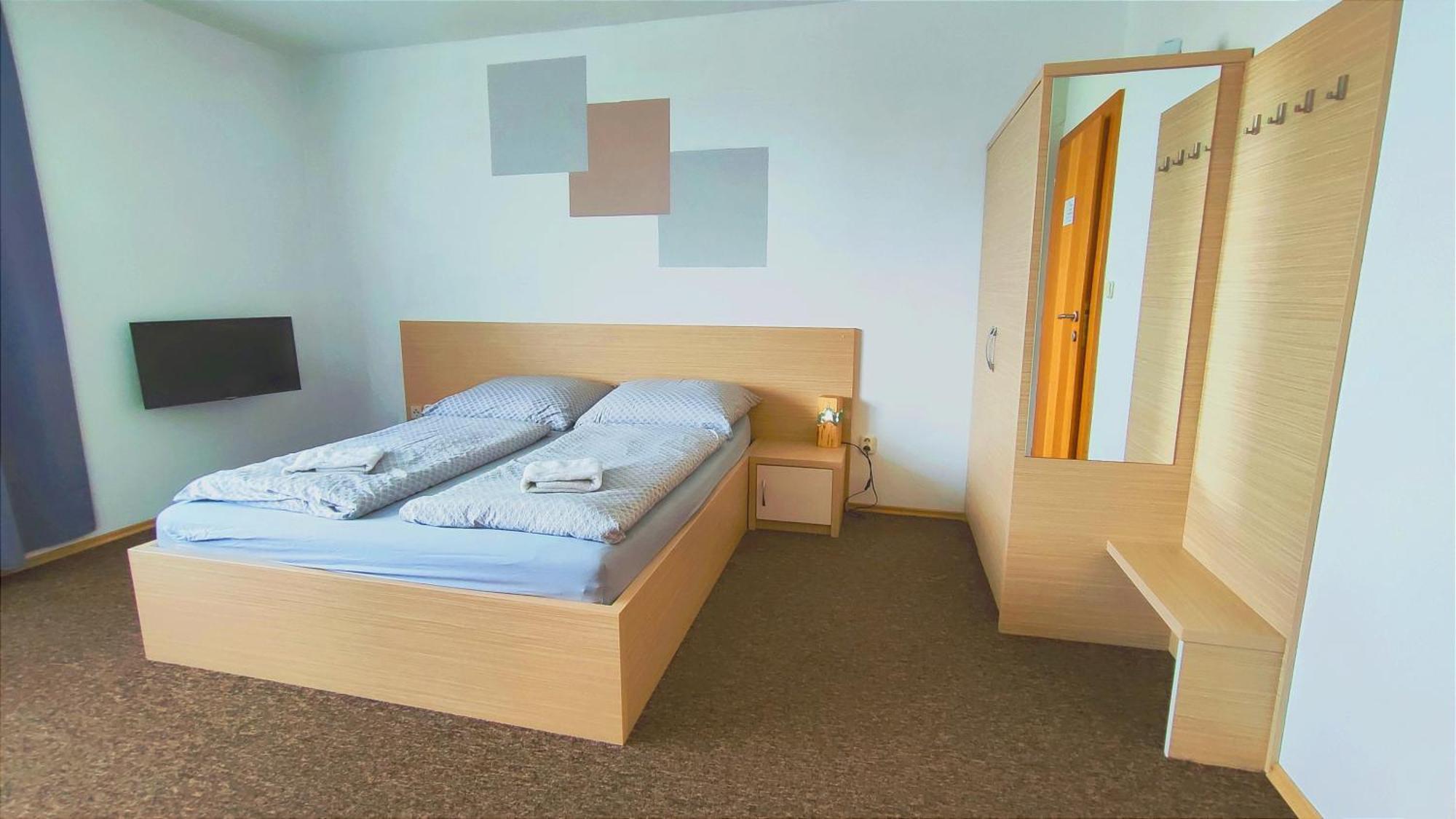 Penzion Katka Veľka Lomnica Bagian luar foto