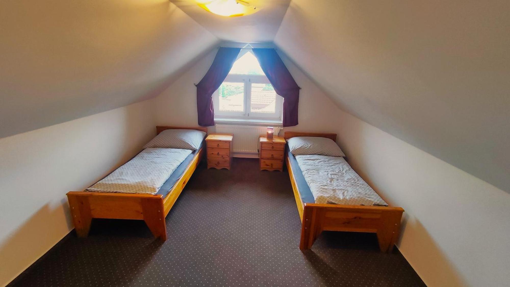 Penzion Katka Veľka Lomnica Ruang foto