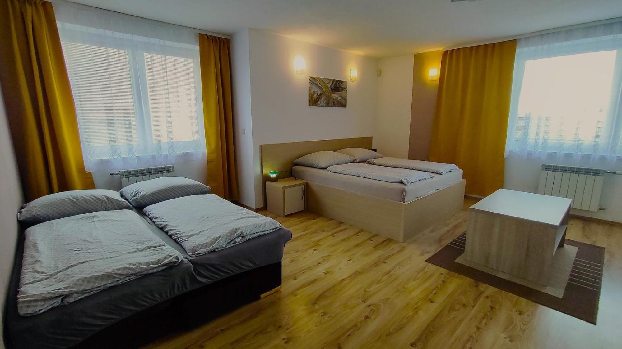 Penzion Katka Veľka Lomnica Ruang foto