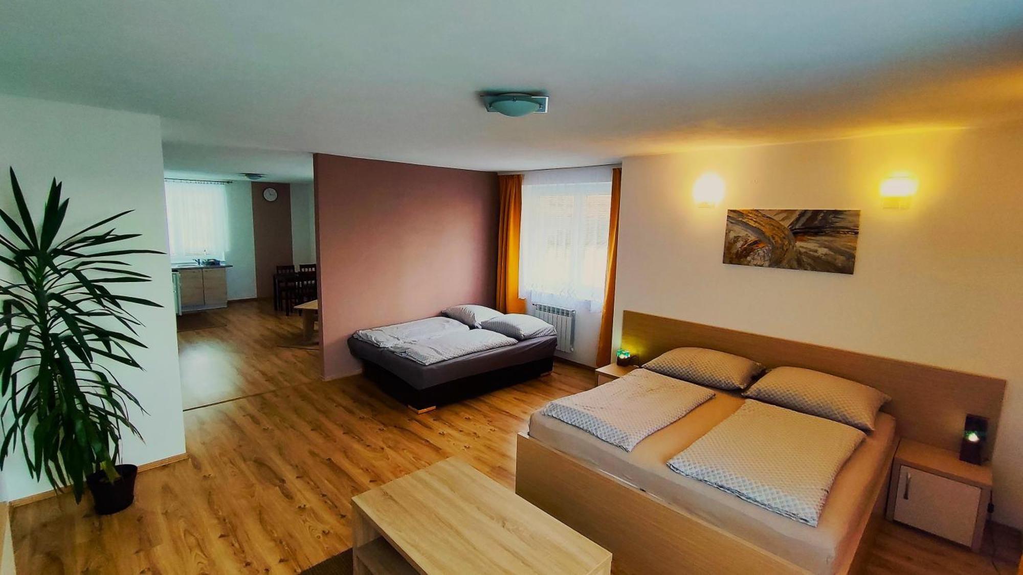 Penzion Katka Veľka Lomnica Ruang foto