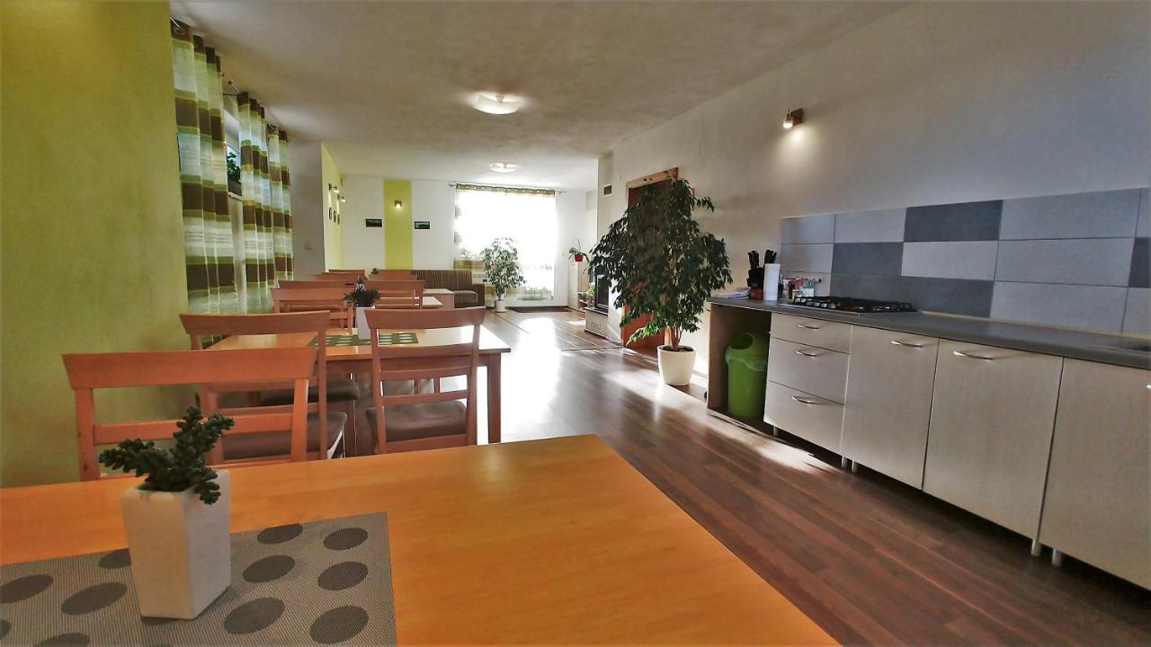 Penzion Katka Veľka Lomnica Bagian luar foto